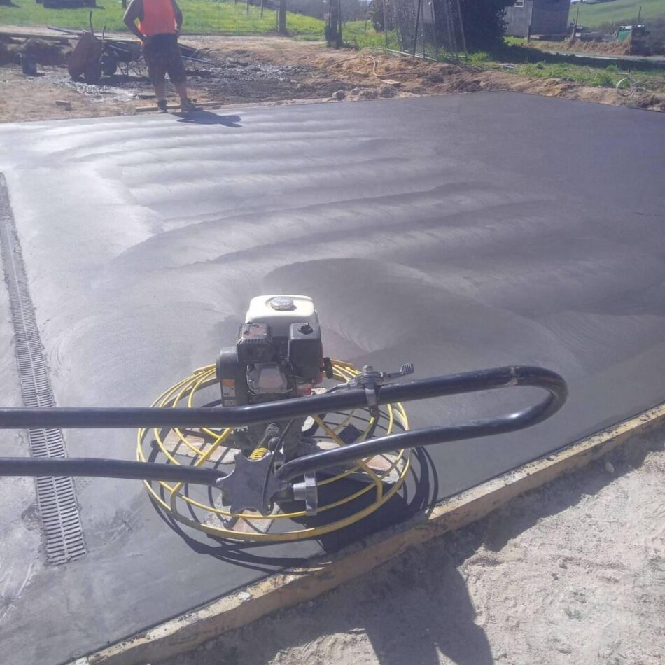 Choose Us for Reliable Concrete Foundations in Christchurch