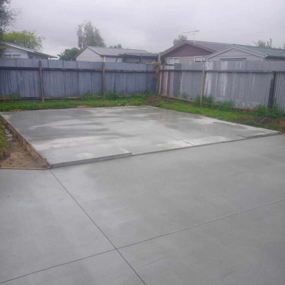 Concrete Foundations for Durable Structures